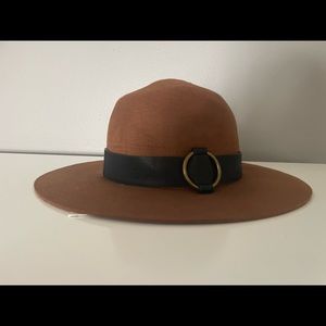 Fedora Hat -Perfect for Summer dress